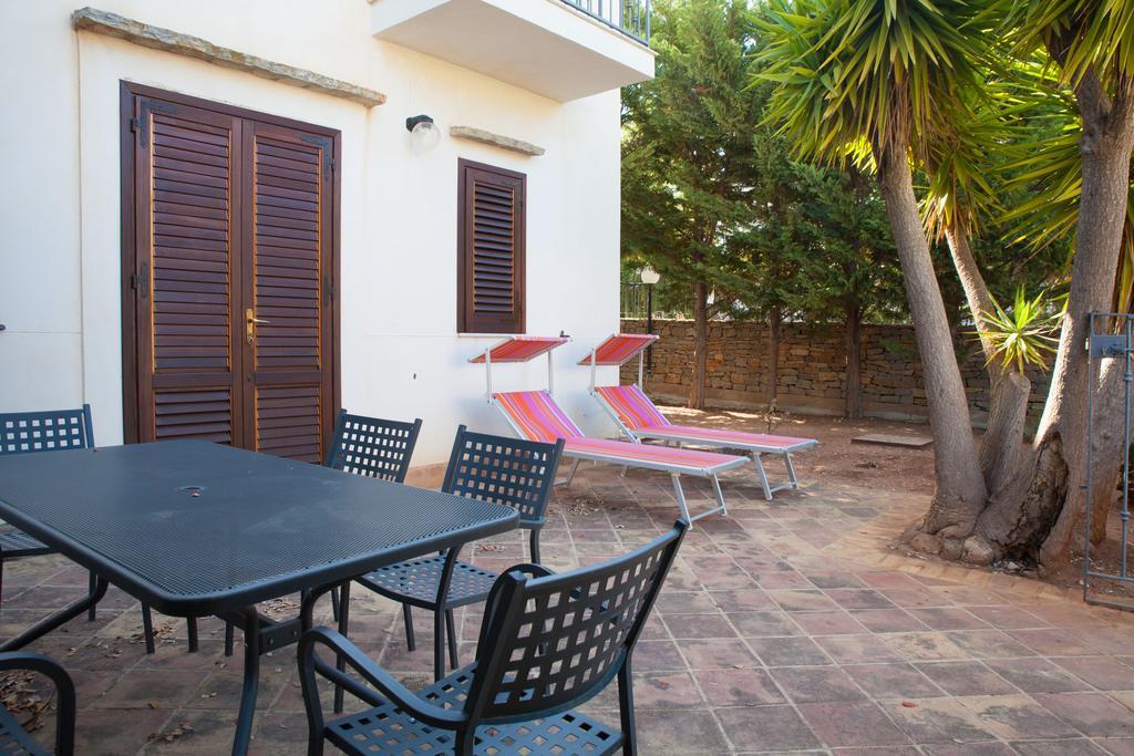 Residence Il Baglio San Vito Lo Capo Exterior photo