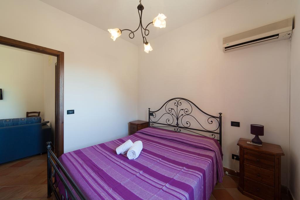 Residence Il Baglio San Vito Lo Capo Exterior photo
