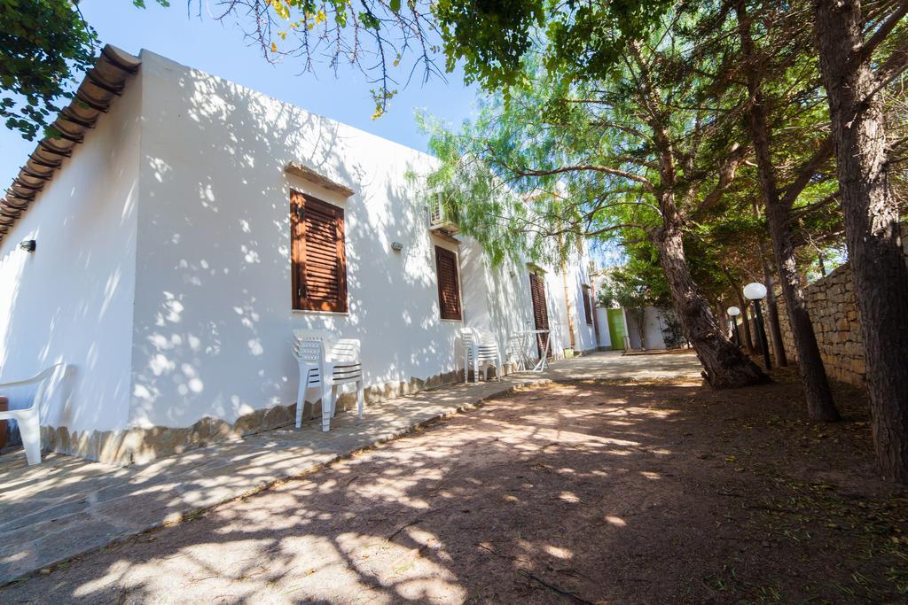 Residence Il Baglio San Vito Lo Capo Exterior photo